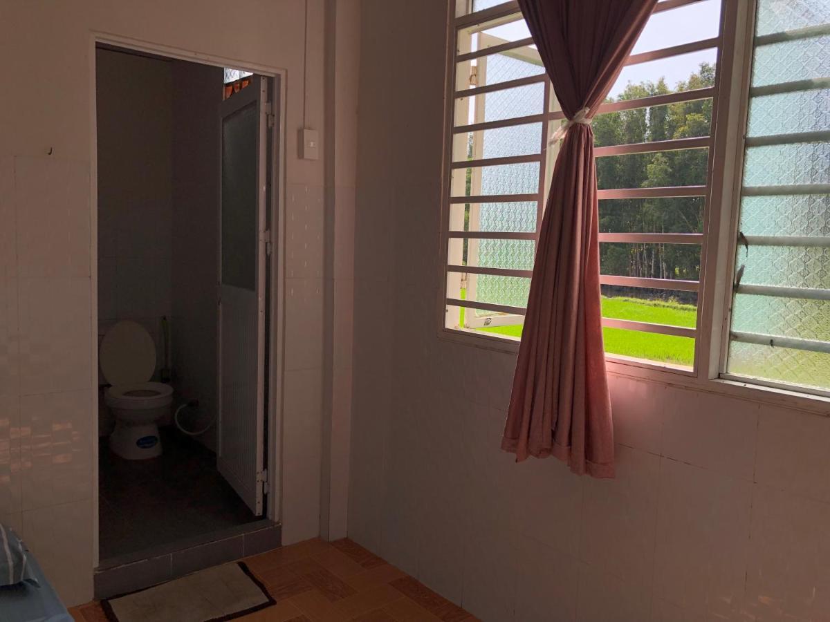 Huong Tram Homestay Ho Da Exterior photo