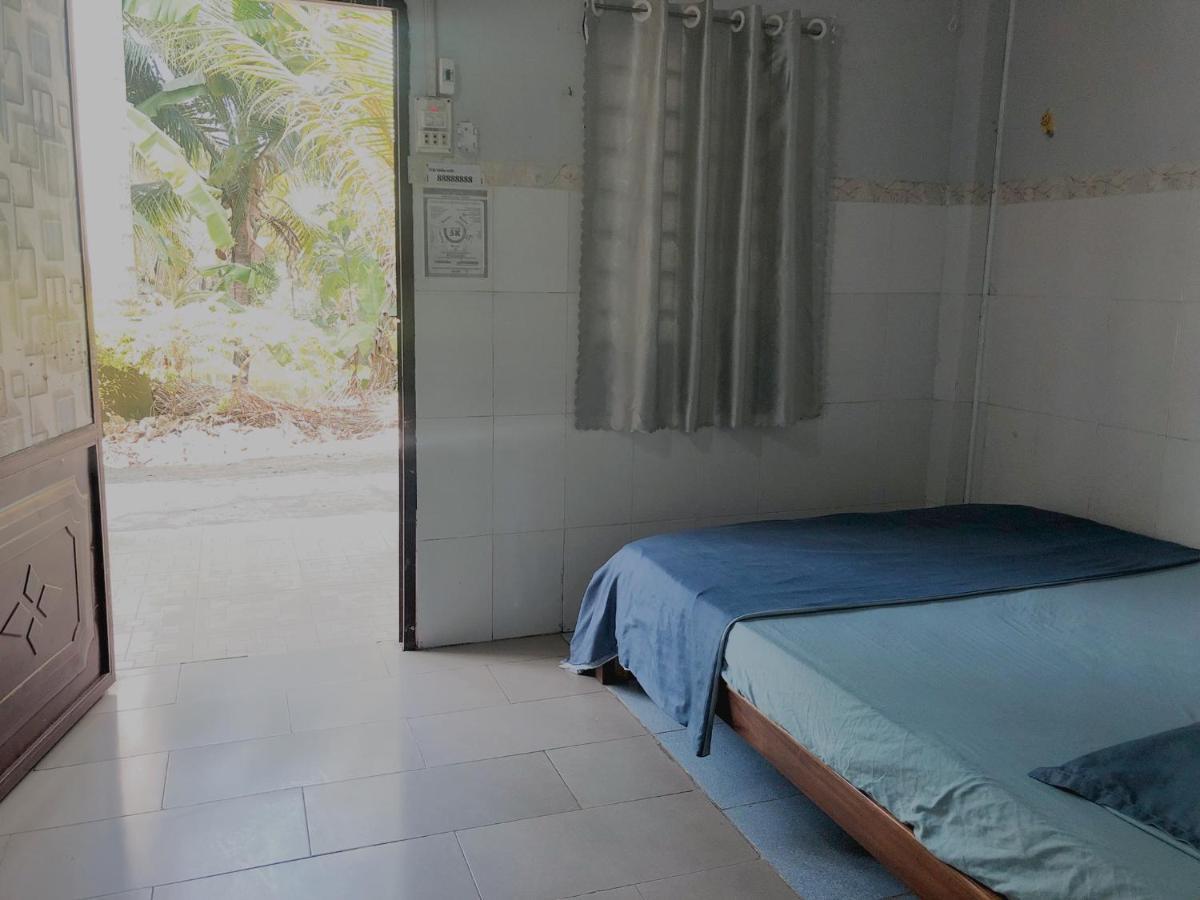 Huong Tram Homestay Ho Da Exterior photo
