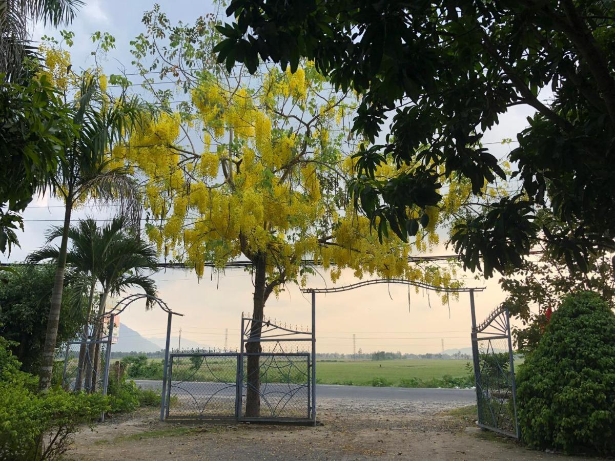 Huong Tram Homestay Ho Da Exterior photo