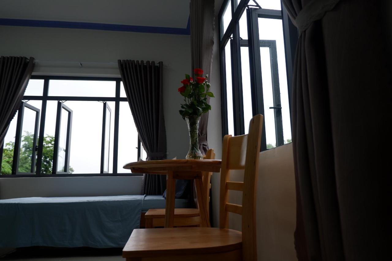 Huong Tram Homestay Ho Da Exterior photo