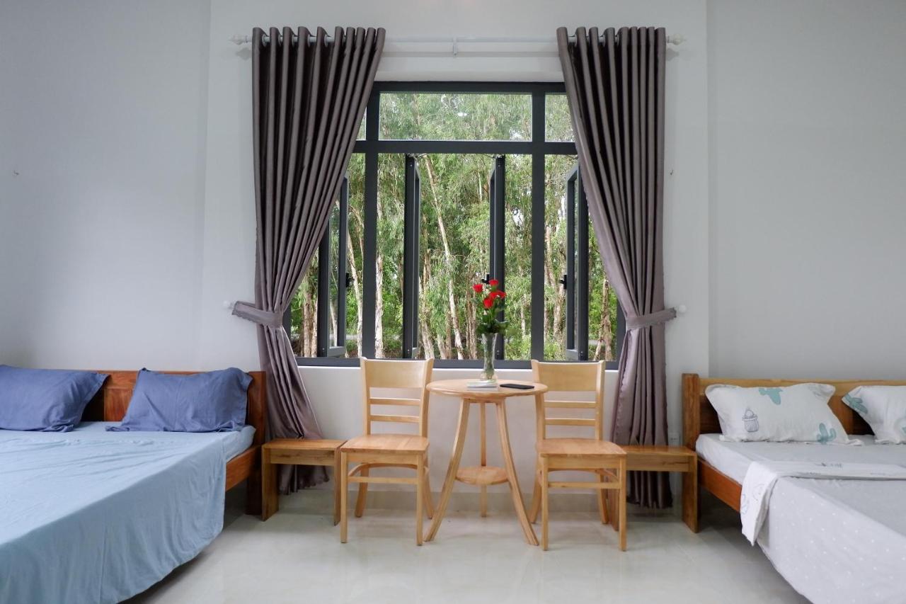 Huong Tram Homestay Ho Da Exterior photo