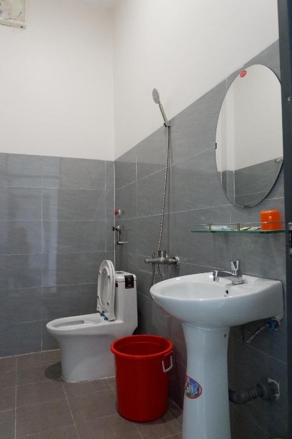 Huong Tram Homestay Ho Da Exterior photo