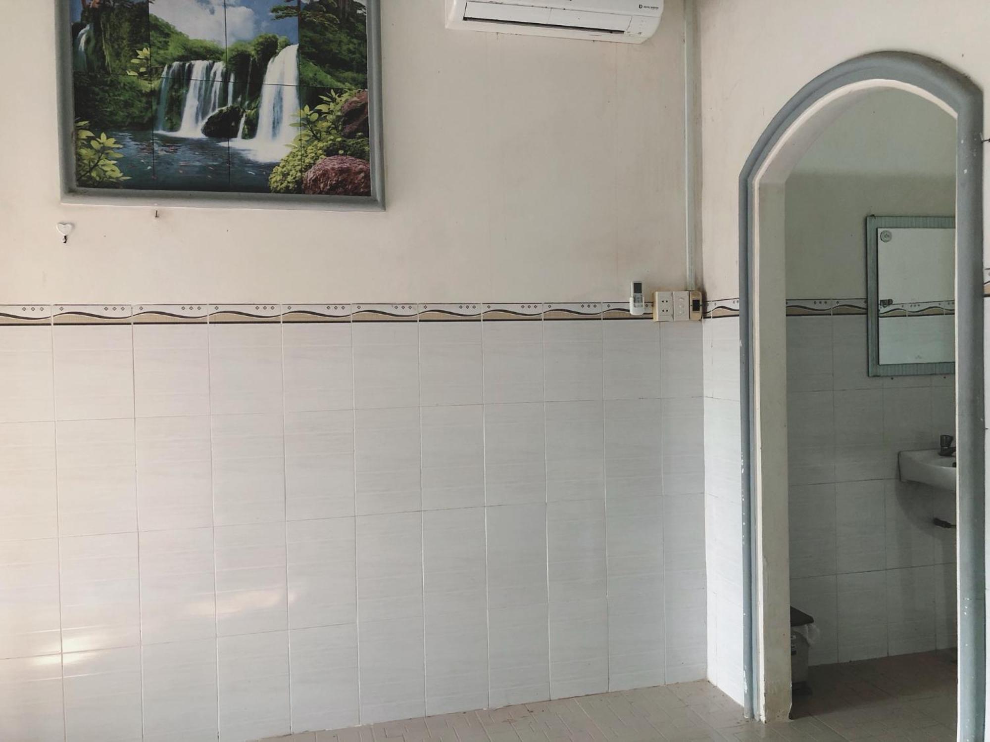 Huong Tram Homestay Ho Da Exterior photo