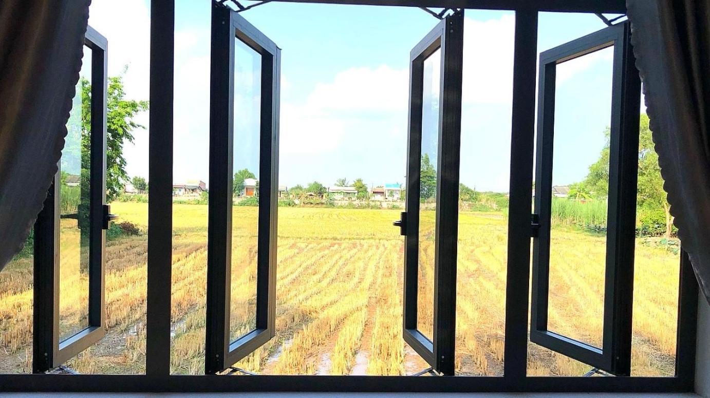 Huong Tram Homestay Ho Da Exterior photo