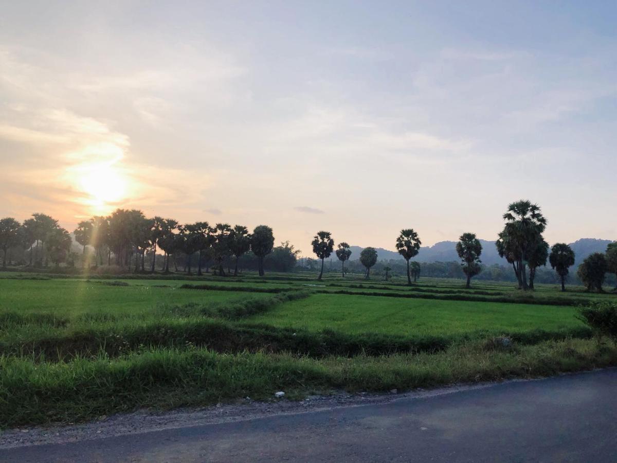 Huong Tram Homestay Ho Da Exterior photo